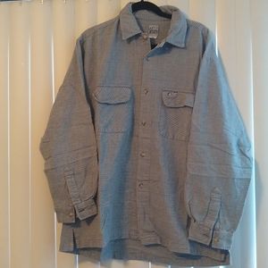 Rusty men's vintage button down shirt